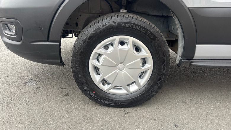 Ford Transit E-350 L3 Rwd 135kW 68kWh H2 Trend Van Auto